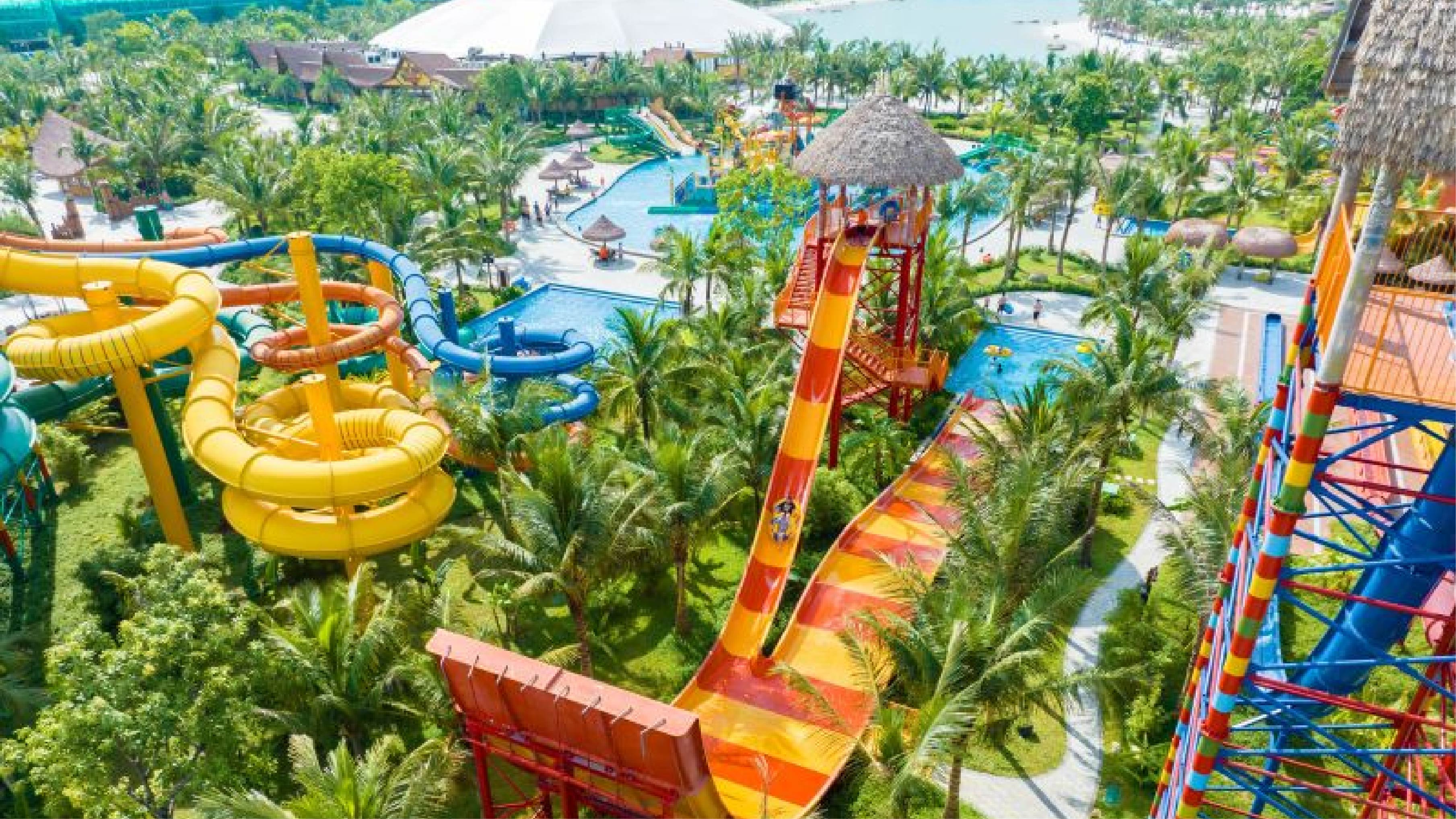 CÔNG VIÊN NƯỚC AQUA ADVENTURE - ảnh 3
